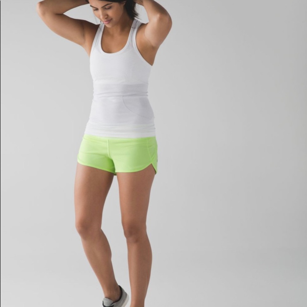 Lululemon speed up short 4"